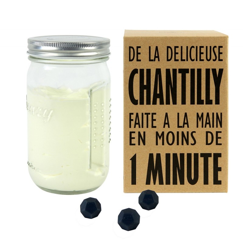 COOKUT - Creazy Shaker Chantilly