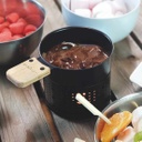COOKUT - Set fondue au chocolat à la bougie