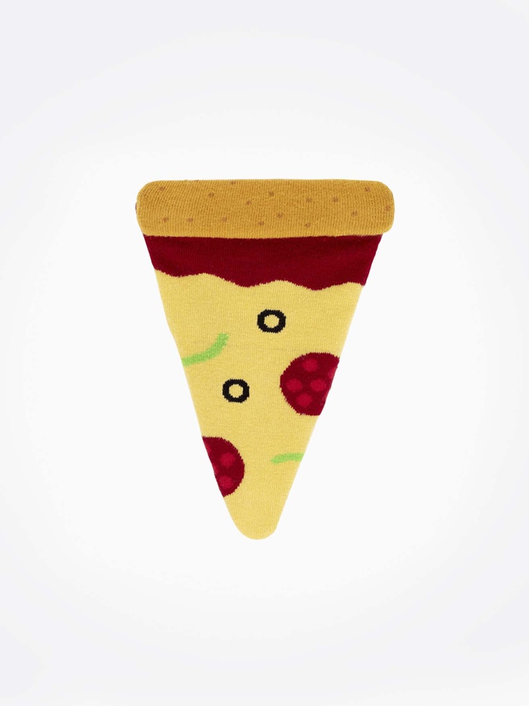EAT MY SOCKS - Chaussettes NAPOLI PIZZA