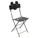 Fermob - Chaise Bistro Mickey Mouse Coquelicot
