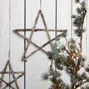 House Doctor - Ornaments, star, dia 25 cm