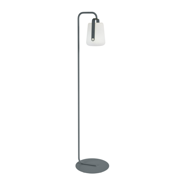 FERMOB - Pied droit simple BALAD (Lampe non-incluse)