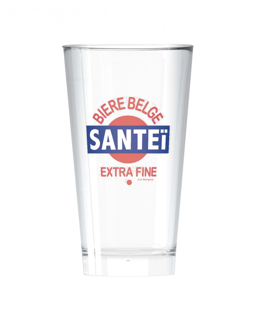MP DESIGN - Verre à bière &quot;Santeï Extra fine&quot;
