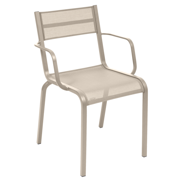 Fermob - Chaise Oléron Blanc Coton