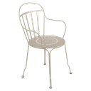 Fermob - Chaise Louvre Aubergine