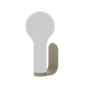 FERMOB - Applique APLO pour Lampe Portable