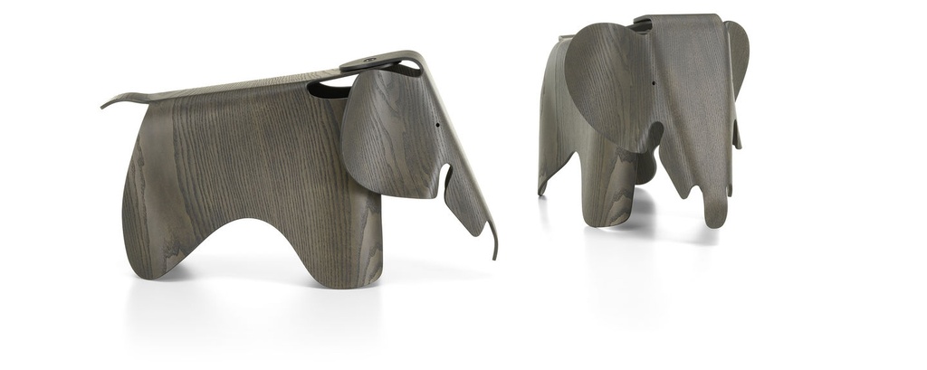 VITRA - EAMES Elephant (Plywood Grey)
