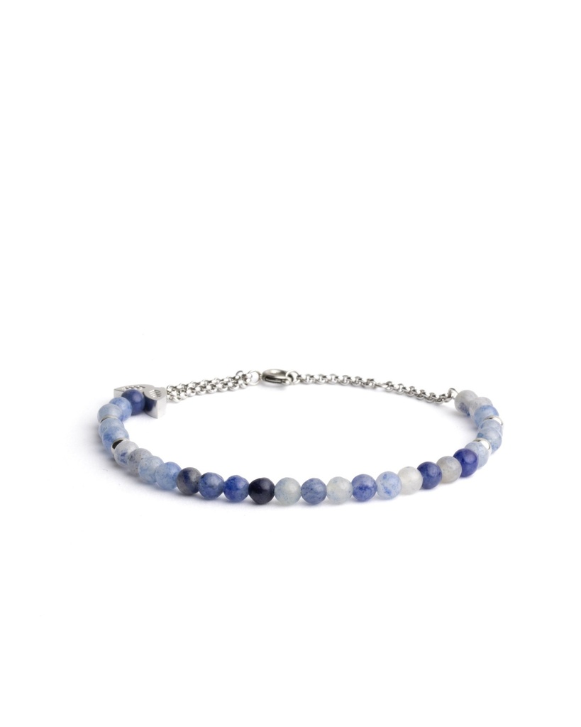 Didyma - Bracelets Chania Ocean (BLUE AVENTURINE)