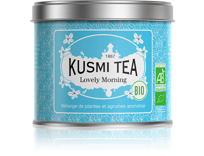 KUSMI TEA - LOVELY NIGHT Bio Infusion (boite 100g) (copie)