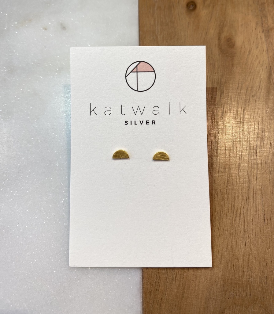 KATWALK - Boucles d'oreilles OR Camille (copie)
