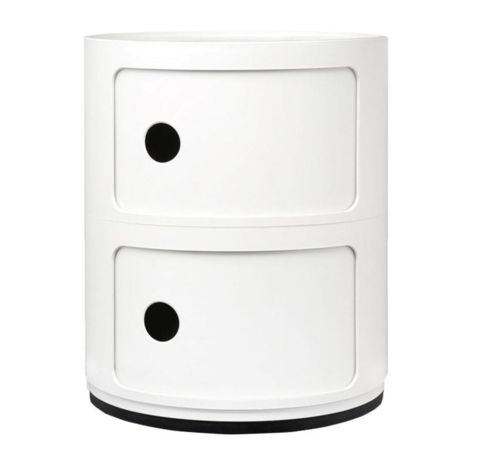 KARTELL - Meuble COMPONIBILI Classic 2-ETAGES