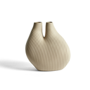 HAY - Vase W&S CHAMBER BEIGE Vase