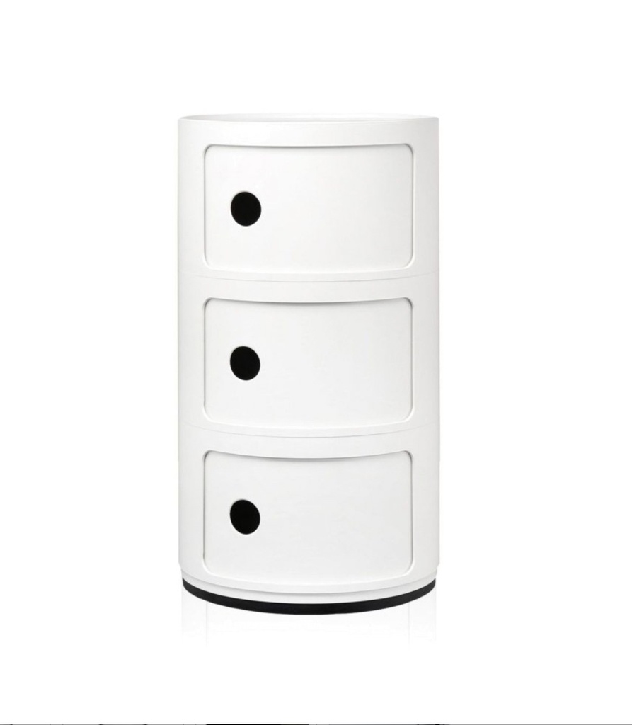 KARTELL - Meuble COMPONIBILI Classic 3-ETAGES