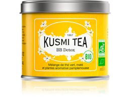 Kusmi Tea - Boîte 125gr BB Detox