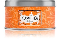 Kusmi Tea - Boîte 125gr Euphoria