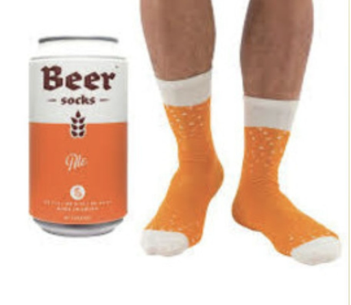 Luckies - Beer Socks