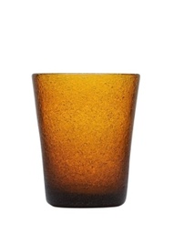 Memento - Linea Baly Glass Amber