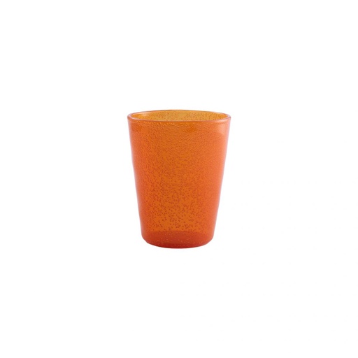 MEMENTO - Verre acrylique SYNTH Orange