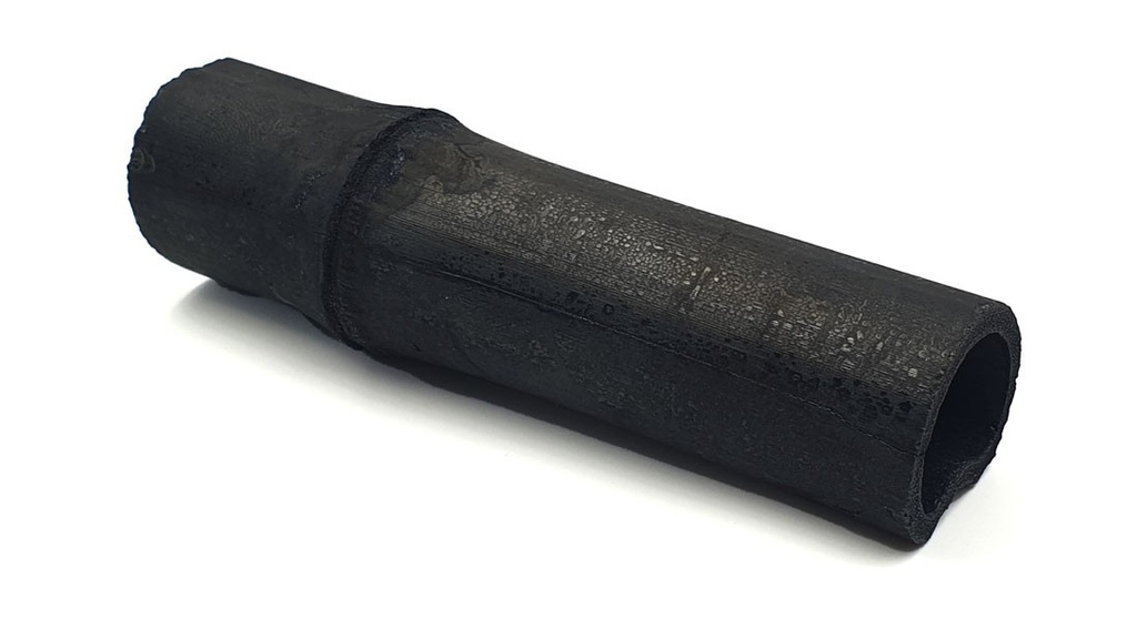 COOKUT - Filtre de charbon de bambou noir 12cm