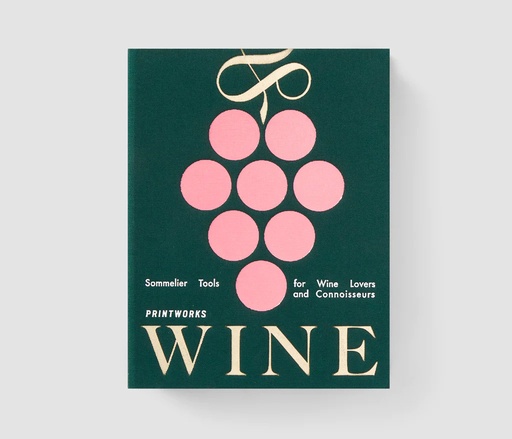 PrintWorks - The Essentials - Outils du Vin/Sommelier