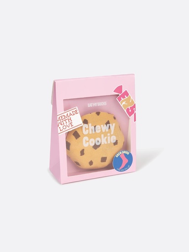 EAT MY SOCKS - Chaussettes CHEWY COOKIE