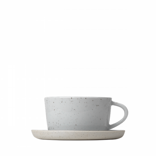 [64112] BLOMUS - SABLO Set de 2 tasses de café Cloud - 150 ml