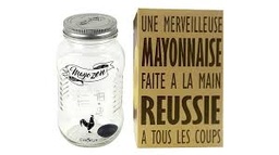 COOKUT - Mayozen Shaker Mayonnaise